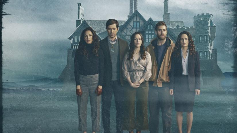 The Haunting: Tepedeki Ev (The Haunting of Hill House) izlemek için tıklayınız.