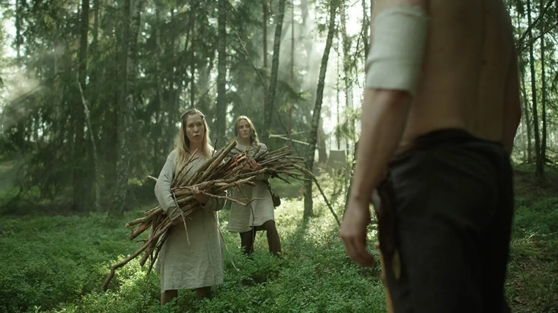 The Huntress: Rune of the Dead (The Huntress: Rune of the Dead) izlemek için tıklayınız.