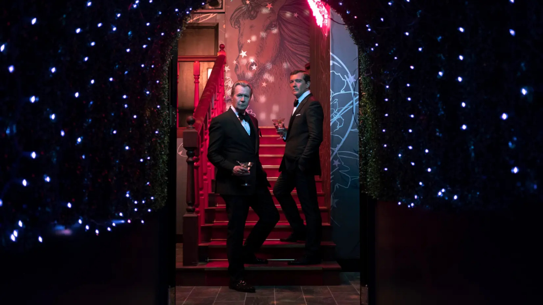 The Laundromat (The Laundromat) izlemek için tıklayınız.