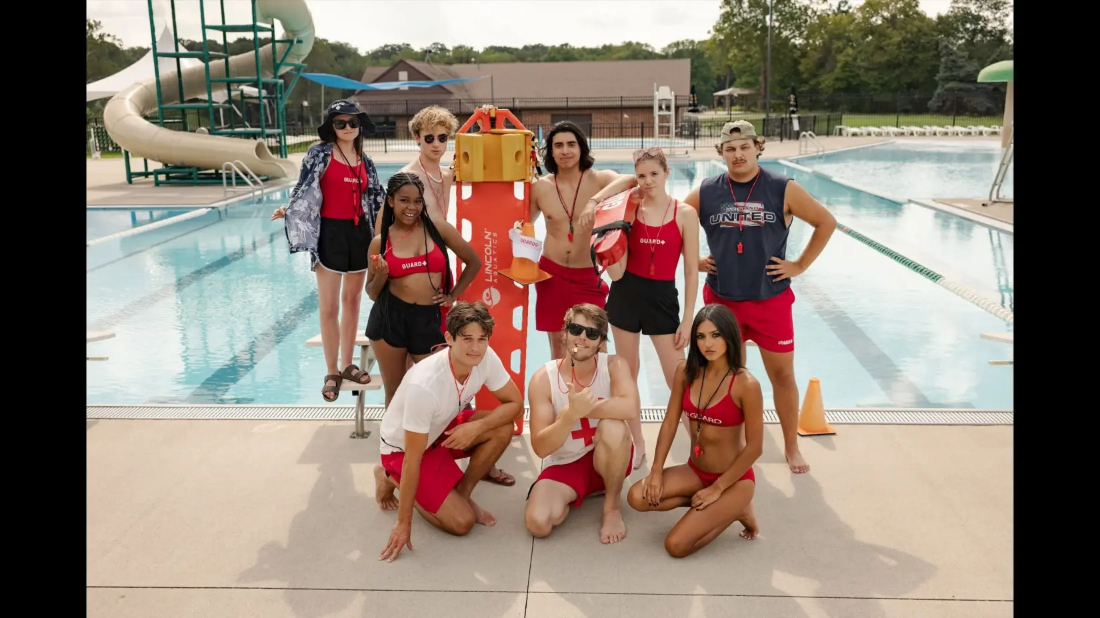 The Lifeguards (The Lifeguards) izlemek için tıklayınız.