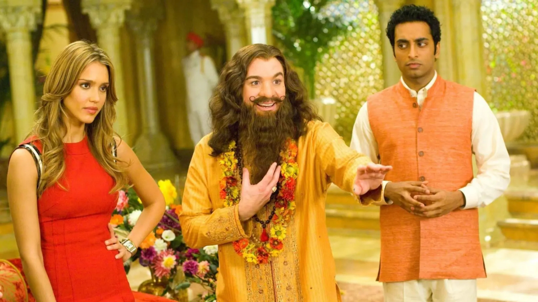 aşkın Gurusu (The Love Guru) izlemek için tıklayınız.