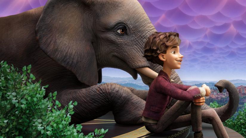 Sihirbazın Fili (The Magician's Elephant) izlemek için tıklayınız.