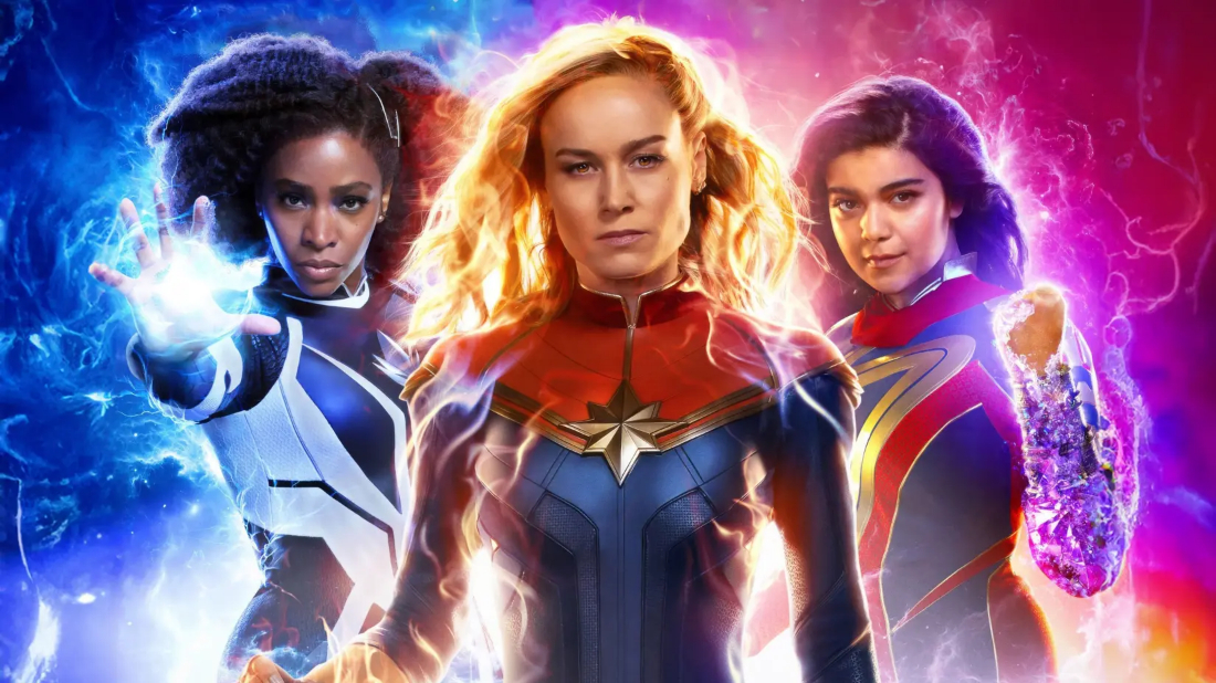 The Marvels (The Marvels) izlemek için tıklayınız.