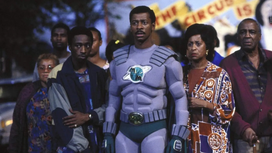 The Meteor Man (The Meteor Man) izlemek için tıklayınız.