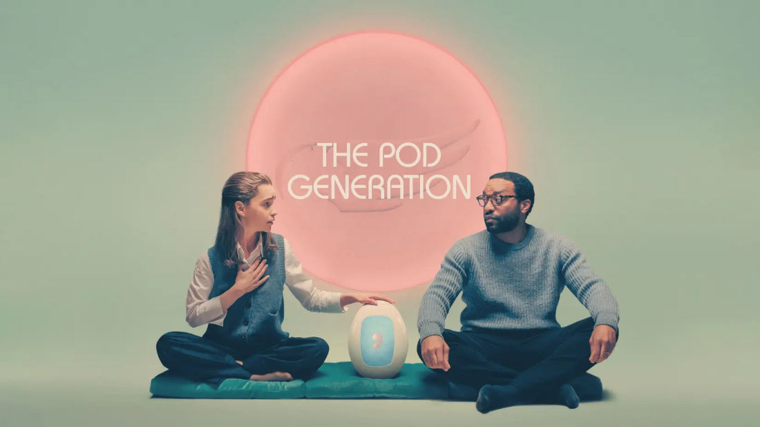 Kapsül Nesli (The Pod Generation) izlemek için tıklayınız.