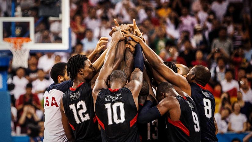 Rüya Takımın Muhteşem Geri Dönüşü (The Redeem Team) izlemek için tıklayınız.