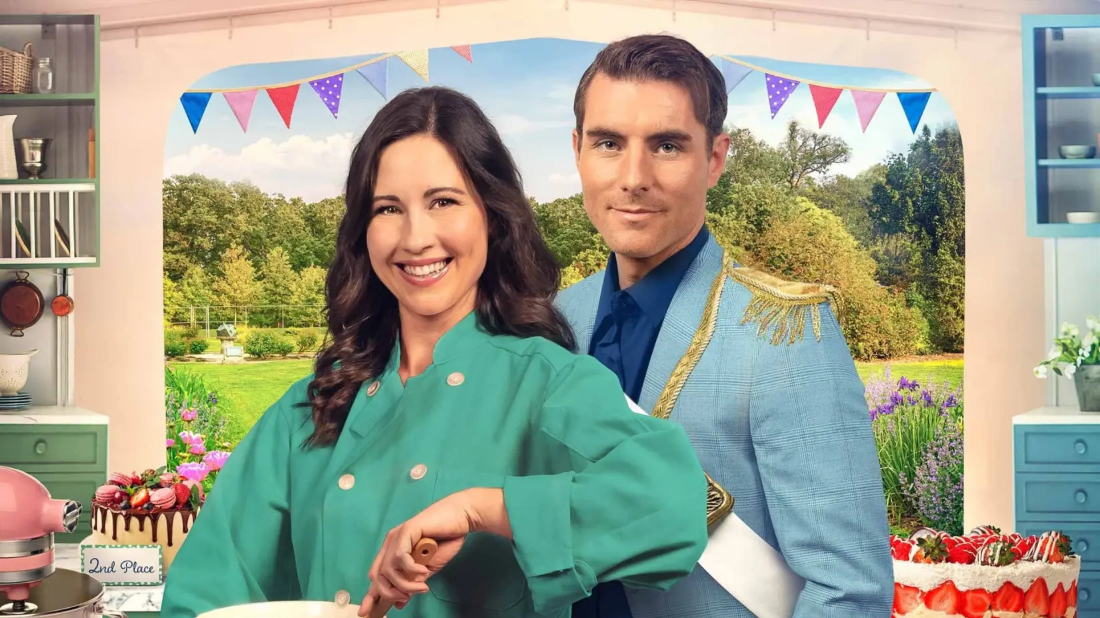 The Royal Bake Off (The Royal Bake Off) izlemek için tıklayınız.