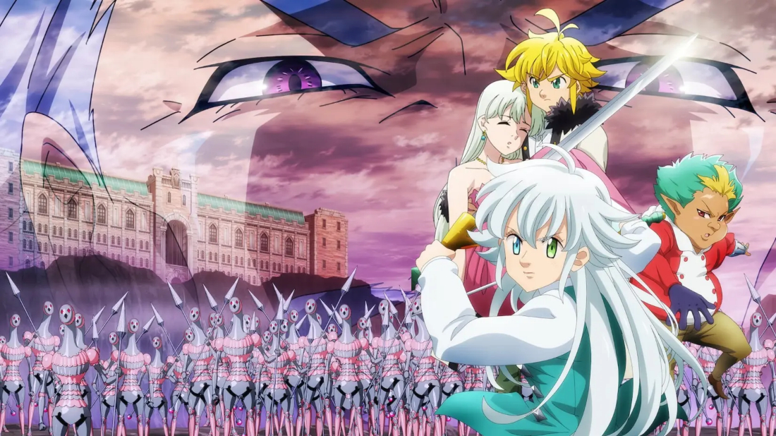 The Seven Deadly Sins: Grudge of Edinburgh Part 1 (The Seven Deadly Sins: Grudge of Edinburgh Part 1) izlemek için tıklayınız.