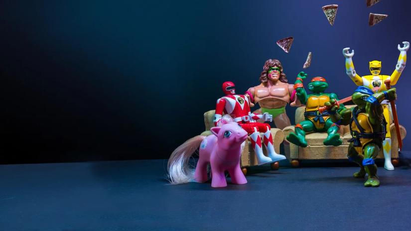 The Toys That Made Us (The Toys That Made Us) izlemek için tıklayınız.
