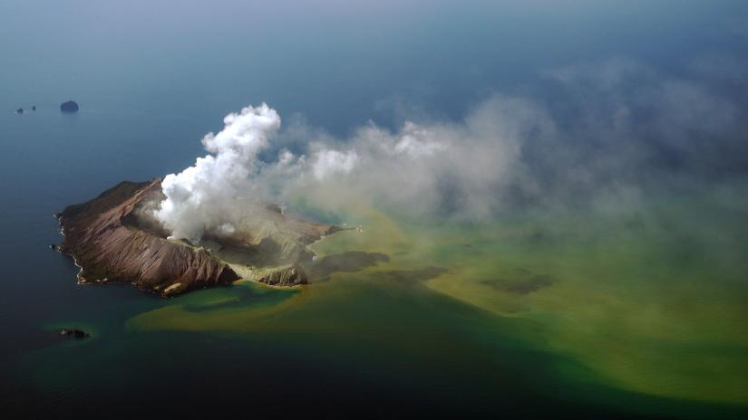 Kurtarma Operasyonu: Whakaari Volkanı (The Volcano: Rescue from Whakaari) izlemek için tıklayınız.