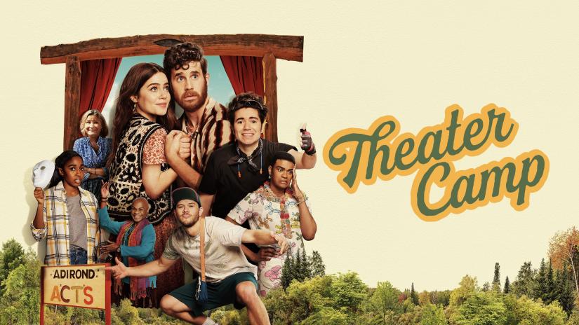 Tiyatro Kampı (Theater Camp) izlemek için tıklayınız.