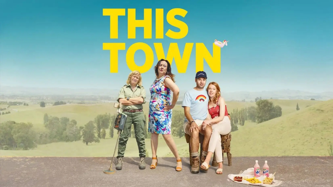 This Town (This Town) izlemek için tıklayınız.