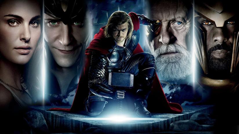Thor (Thor) izlemek için tıklayınız.