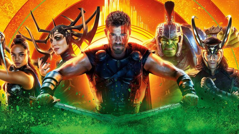 Thor: Ragnarok (Thor: Ragnarok) izlemek için tıklayınız.