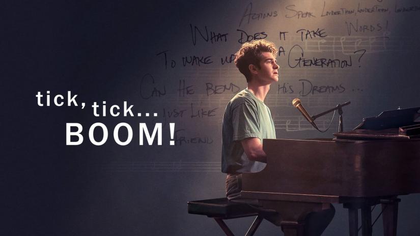 Tick, Tick... Boom! (tick, tick...BOOM!) izlemek için tıklayınız.