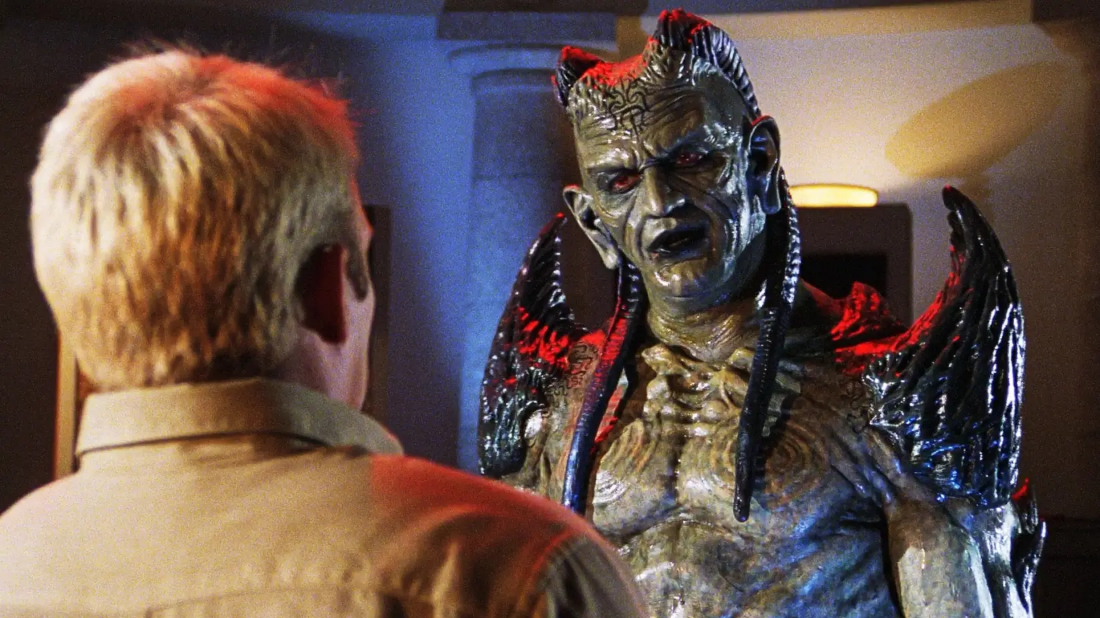 Tılsım 3: Cehennem Kapılarının Ötesinde (Wishmaster 3: Beyond the Gates of Hell) izlemek için tıklayınız.