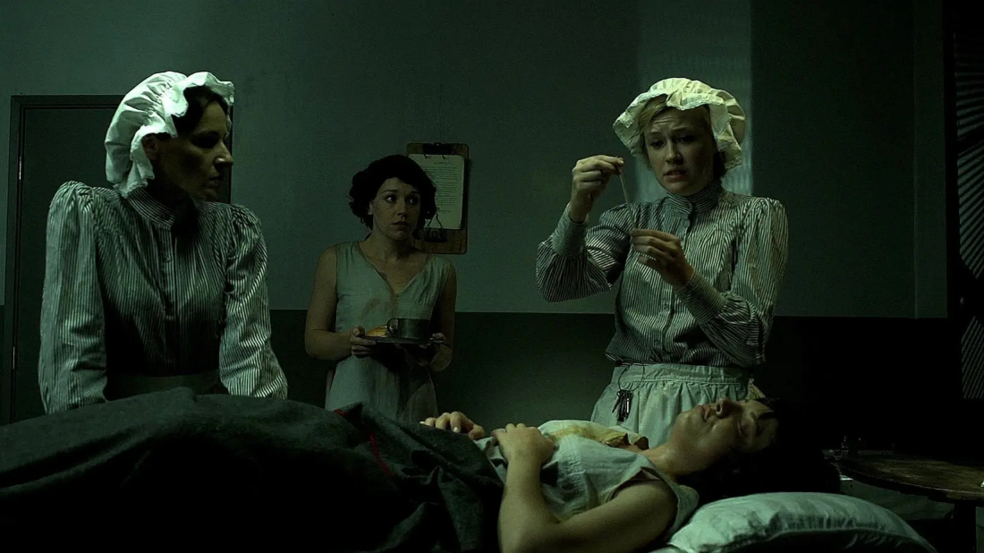 10 Days in a Madhouse (10 Days in a Madhouse) izlemek için tıklayınız.
