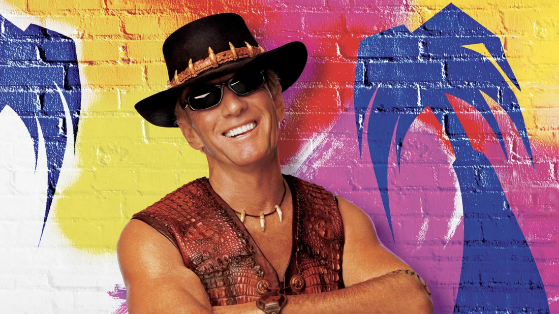 Timsah Dundee Los Angeles'ta (Crocodile Dundee in Los Angeles) izlemek için tıklayınız.