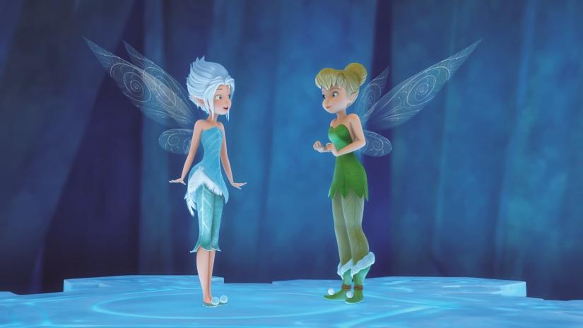 Tinker Bell: Gizemli Kanatlar (Secret of the Wings) izlemek için tıklayınız.