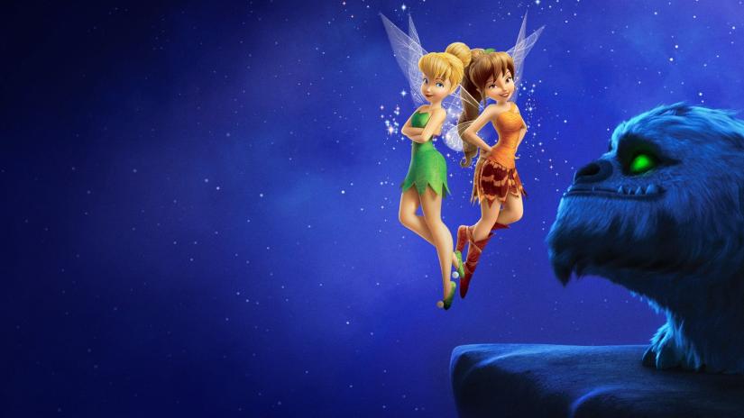Tinker Bell ve Canavar Efsanesi (Tinker Bell and the Legend of the NeverBeast) izlemek için tıklayınız.