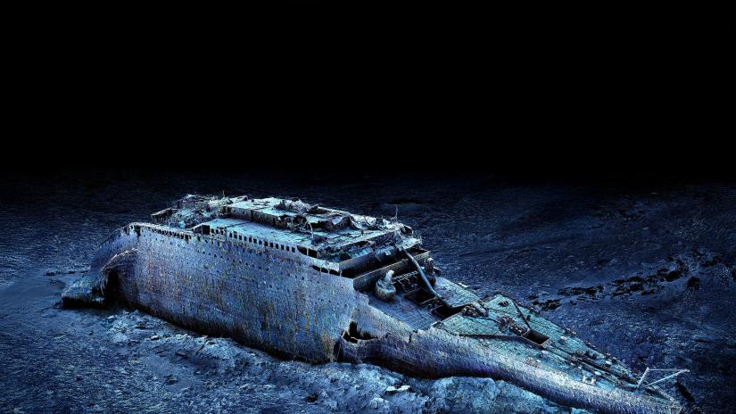 Titanik: Dijital Diriliş (Titanic: The Digital Resurrection) izlemek için tıklayınız.