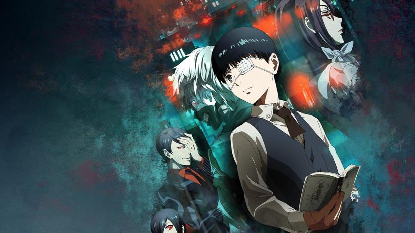 Tokyo Ghoul (Tokyo Ghoul) izlemek için tıklayınız.