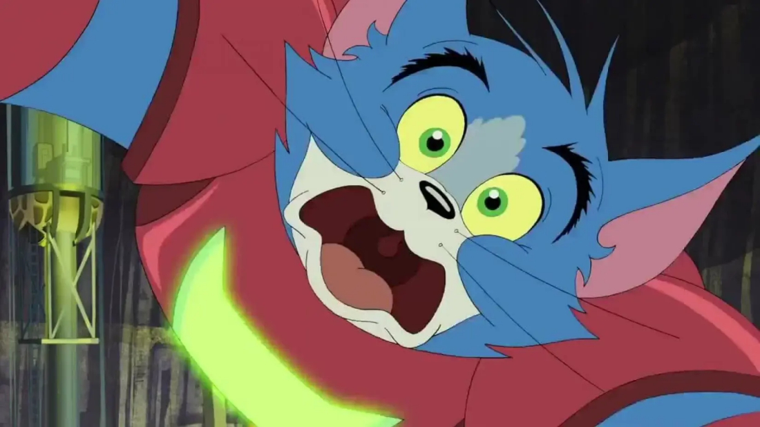Tom and Jerry: Spy Quest (Tom and Jerry: Spy Quest) izlemek için tıklayınız.
