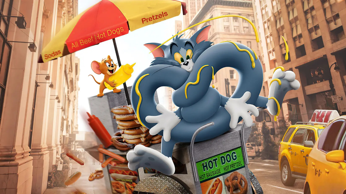 Tom ve Jerry: Film (Tom and Jerry) izlemek için tıklayınız.