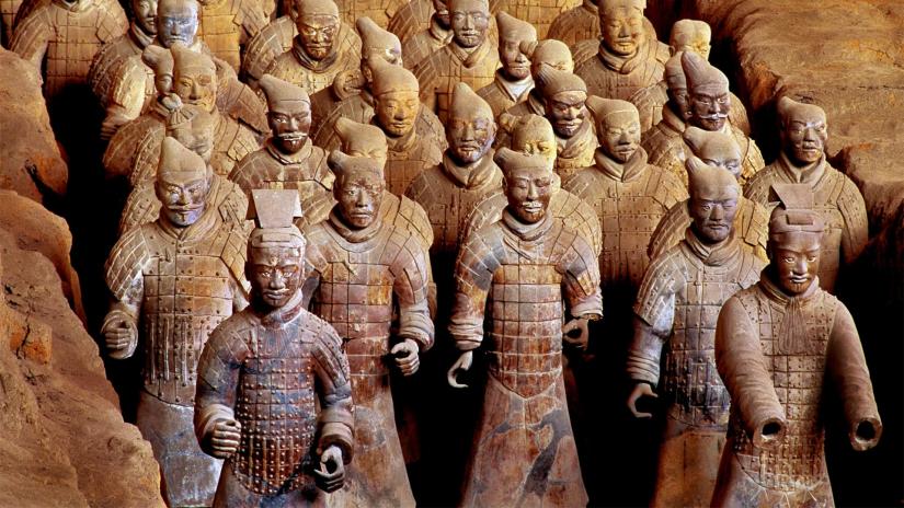 Mysteries of the Terracotta Warriors (Mysteries of the Terracotta Warriors) izlemek için tıklayınız.