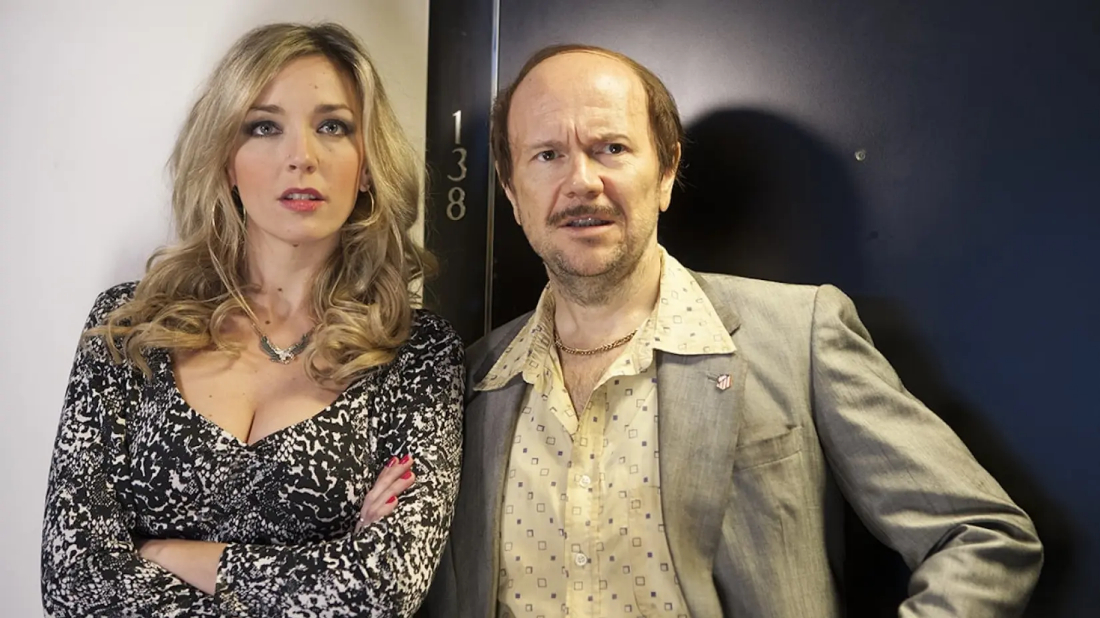 Torrente 5: Operación Eurovegas (Torrente 5: Operación Eurovegas) izlemek için tıklayınız.