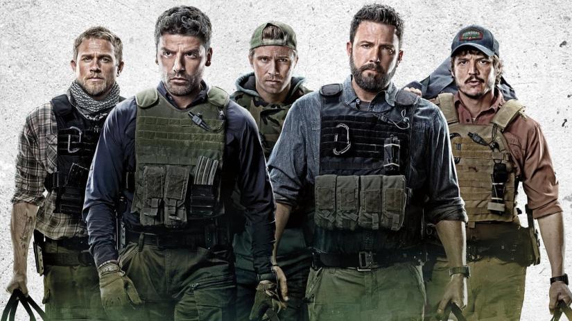 Triple Frontier (Triple Frontier) izlemek için tıklayınız.