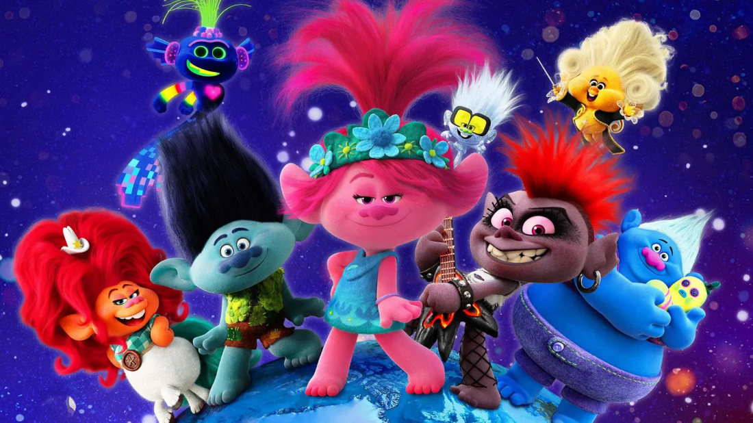 Troller Dünya Turu (Trolls World Tour) izlemek için tıklayınız.
