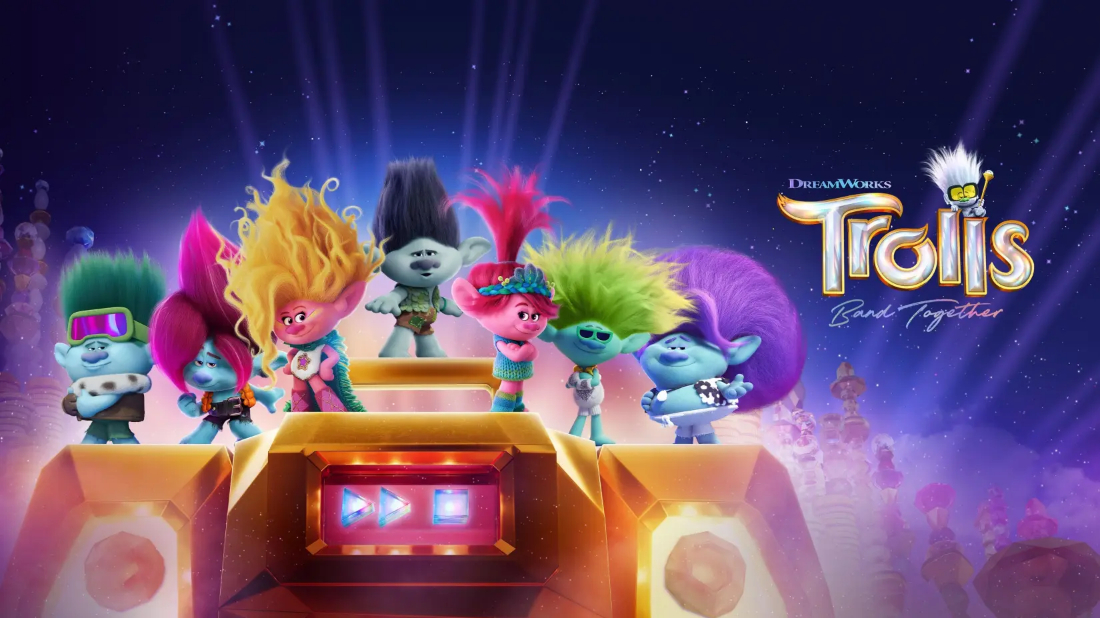 Troller Hep Beraber (Trolls Band Together) izlemek için tıklayınız.