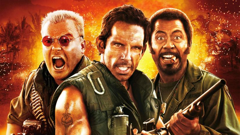 Tropik Fırtına (Tropic Thunder) izlemek için tıklayınız.