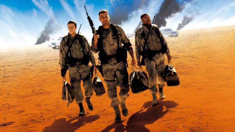 Üç kral (Three Kings) izlemek için tıklayınız.