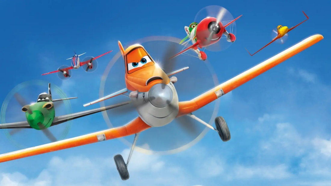Uçaklar (Planes) izlemek için tıklayınız.
