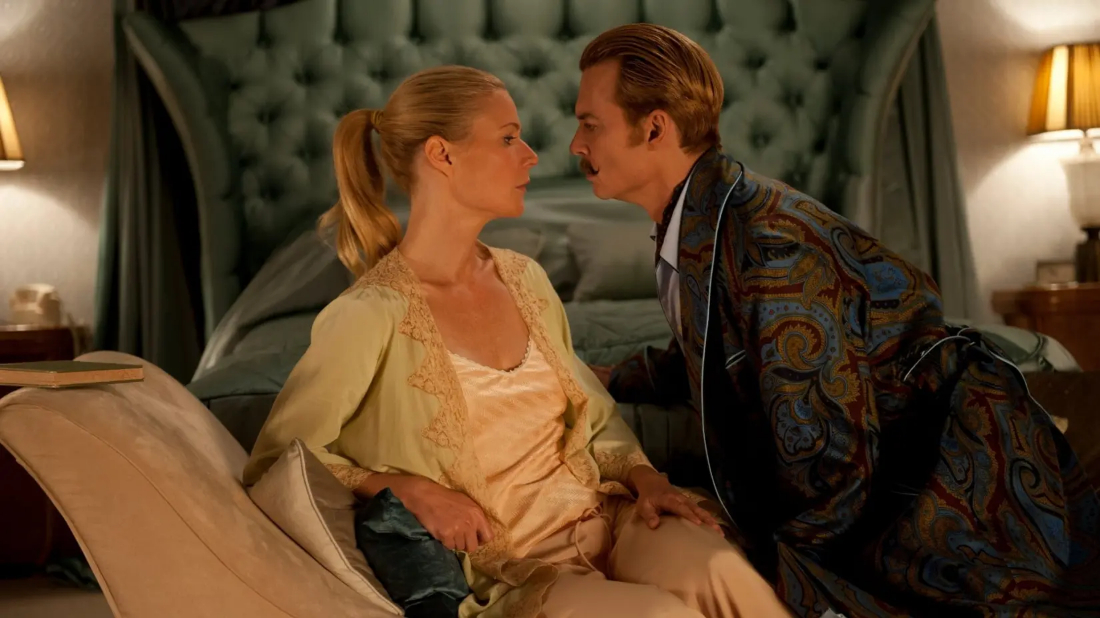Üçkâğıtçı Mortdecai (Mortdecai) izlemek için tıklayınız.