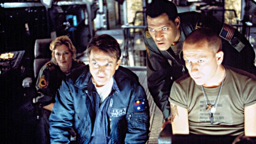 Ufuk Faciası (Event Horizon) izlemek için tıklayınız.