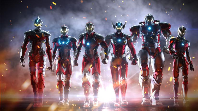 ULTRAMAN (ULTRAMAN) izlemek için tıklayınız.