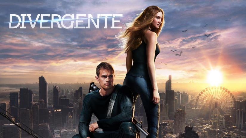 Uyumsuz (Divergent) izlemek için tıklayınız.