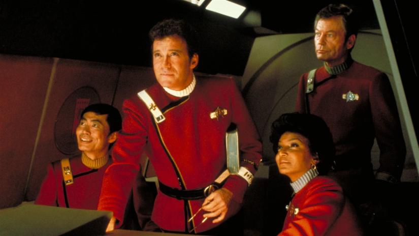 Uzay Yolu 2: Khan'ın Gazabı (Star Trek II: The Wrath of Khan) izlemek için tıklayınız.