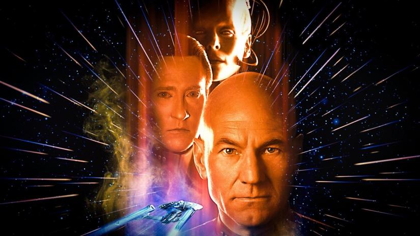 Uzay Yolu 8: İlk Temas (Star Trek: First Contact) izlemek için tıklayınız.