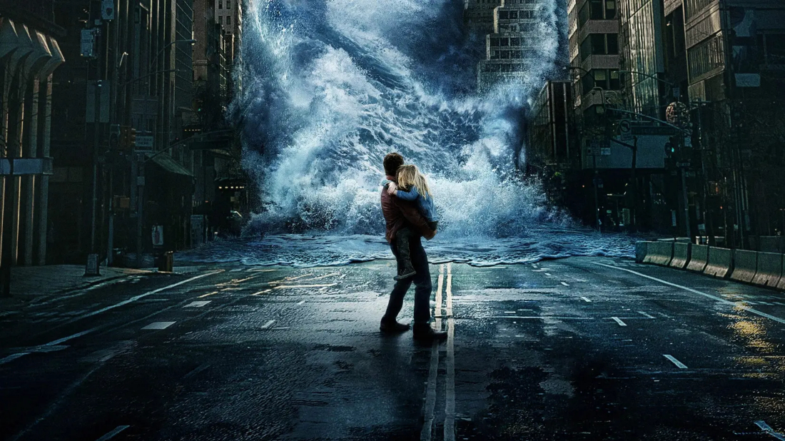 Uzaydan Gelen Fırtına (Geostorm) izlemek için tıklayınız.