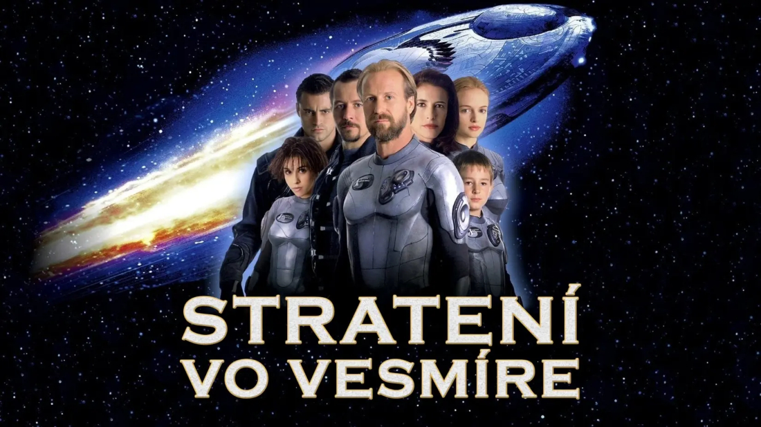 Uzayın Derinliklerinde (Lost in Space) izlemek için tıklayınız.