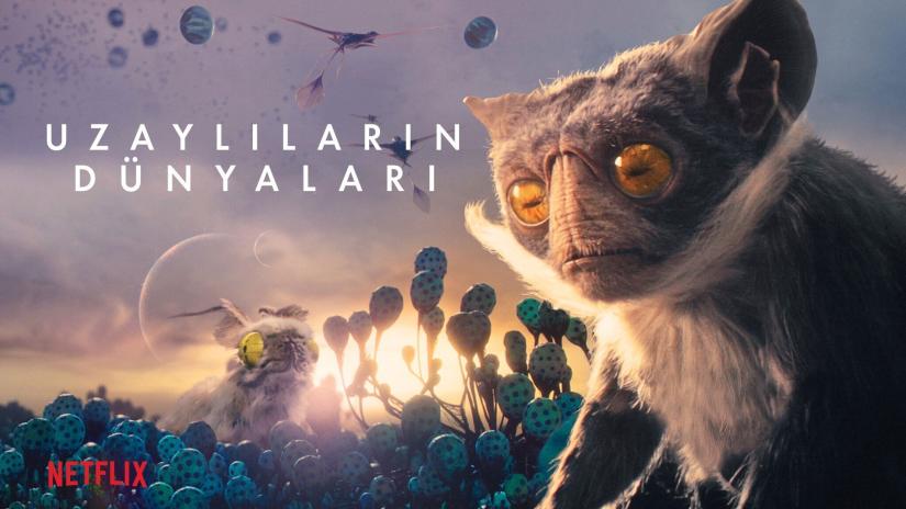 Uzaylıların Dünyaları (Alien Worlds) izlemek için tıklayınız.