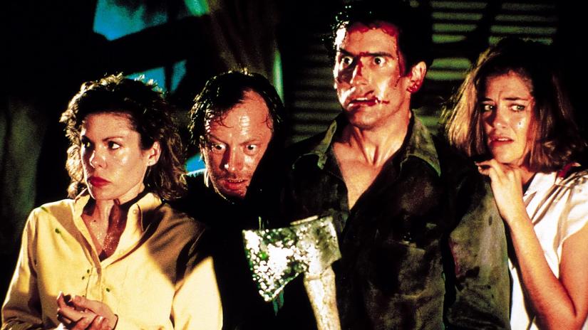 Vahşet (Evil Dead II) izlemek için tıklayınız.