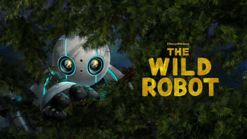 Vahşi Robot (The Wild Robot) izlemek için tıklayınız.