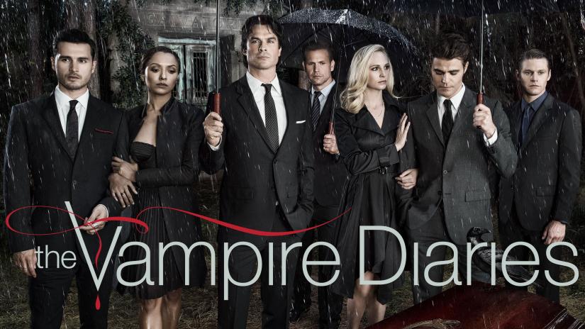 Vampir Günlükleri (The Vampire Diaries) izlemek için tıklayınız.