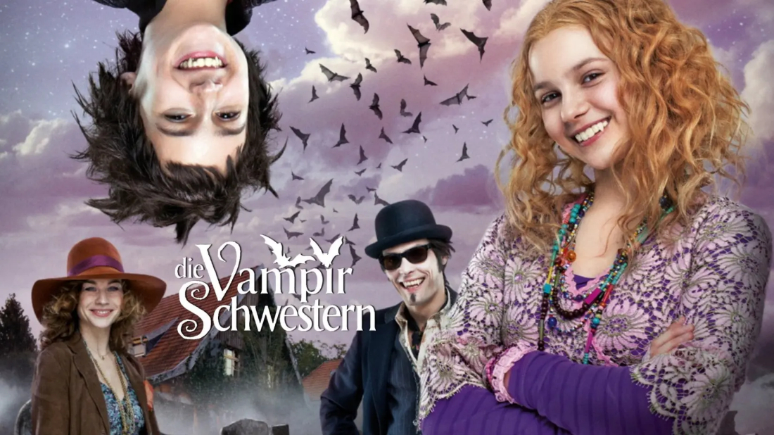 Vampir Kız Kardeşler (Die Vampirschwestern) izlemek için tıklayınız.