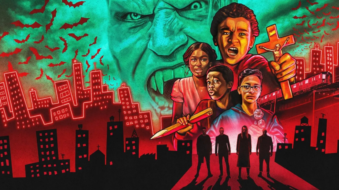 Vampirler Bronx'ta (Vampires vs. the Bronx) izlemek için tıklayınız.